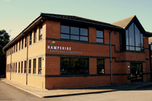 Hampshire Business Computers, Romsey, Hampshire