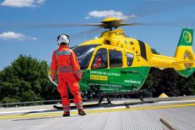 Running for a cause: Support Hampshire and Isle of Wight Air Ambulance! 