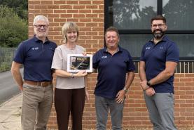 Hampshire Business Computers named finalists in two categories at the prestigious CRN UK Awards