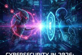 Cybersecurity in 2026: AI vs AI