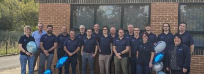 We are celebrating four decades in business!