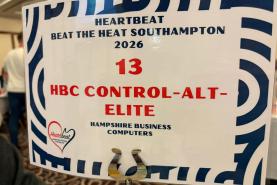 Beat the Heat Heartbeat Quiz 2026