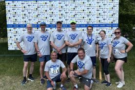 Romsey Relay Marathon 2025: Our team’s journey