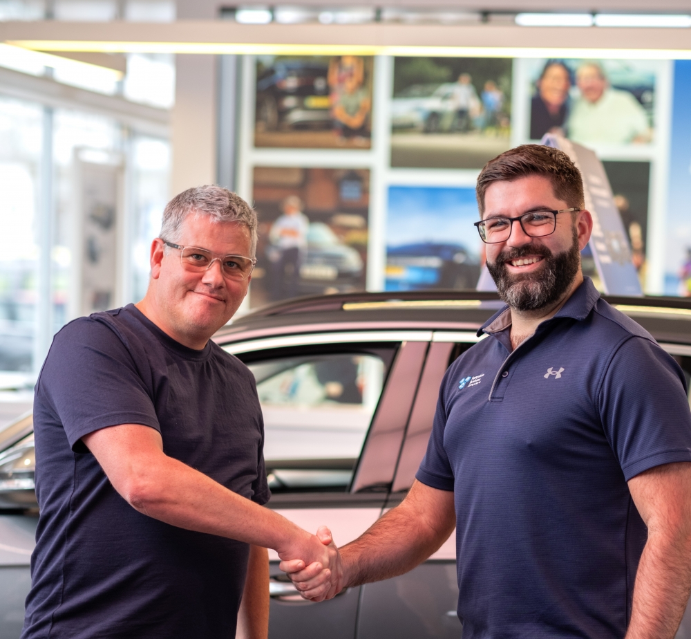 A car dealership group upgrade their phone system with HBC support ...