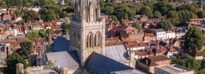 HBC proud to sponsor the Southern Cathedrals Festival