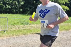 Romsey Relay Marathon 2025: Our team’s journey