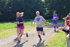 Romsey Relay Marathon 2025: Our team’s journey