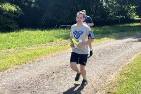 Romsey Relay Marathon 2025: Our team’s journey