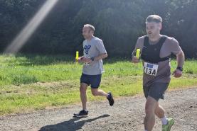 Romsey Relay Marathon 2025: Our team’s journey