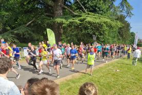 Romsey Relay Marathon 2025: Our team’s journey